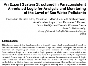 GLPA: capítulo 15 do livro “Expert Systems for Human, Materials and Automation”