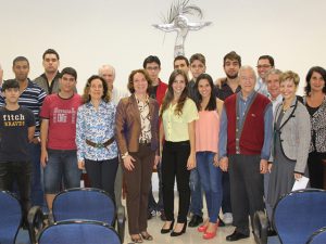 Turma 18 do projeto Toulouse Unisanta