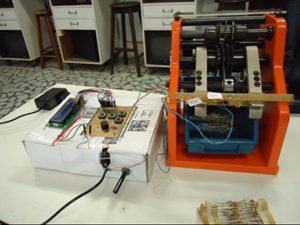 Projetos da disciplina Computação Aplicada à Engenharia