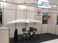 Gaivotão 2 - Projeto Aerodesign Unisanta