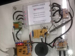 Harpa Laser