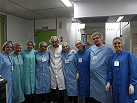 Unisanta no AIME: projeto Toulouse