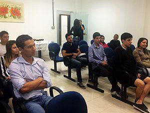 Reunião da turma Toulouse XX