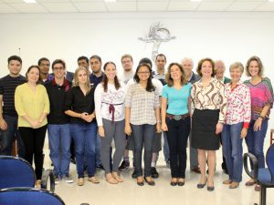 Turma 19 do projeto Toulouse Unisanta