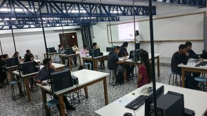 Oficina de Iniciação à Eletrônica