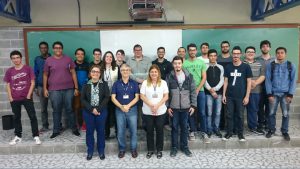 Minicurso sobre desenvolvimento e gestão de carreiras, exclusivo para alunos da Unisanta