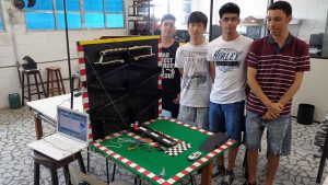 Grupo VII – “Fast & Furious”