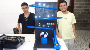 Grupo IX – “Pac-Man”