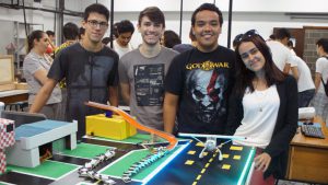 Grupo I – “Aeroporto”