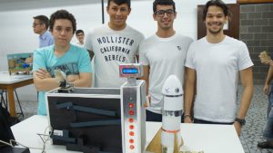 Grupo II – “Estação Espacial”