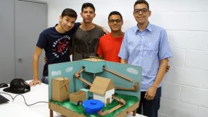 Grupo IV – “Estação de Tratamento de Água”