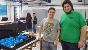 Grupo XI – “Pacman”