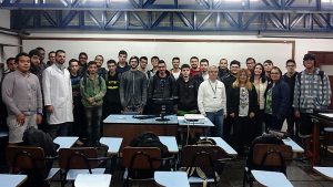 NDC/Unisanta e Faculdade de Engenharia de Computação promovem minicurso inédito sobre gestão e desenvolvimento de carreiras
