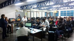 NDC/Unisanta e Faculdade de Engenharia de Computação promovem minicurso inédito sobre gestão e desenvolvimento de carreiras