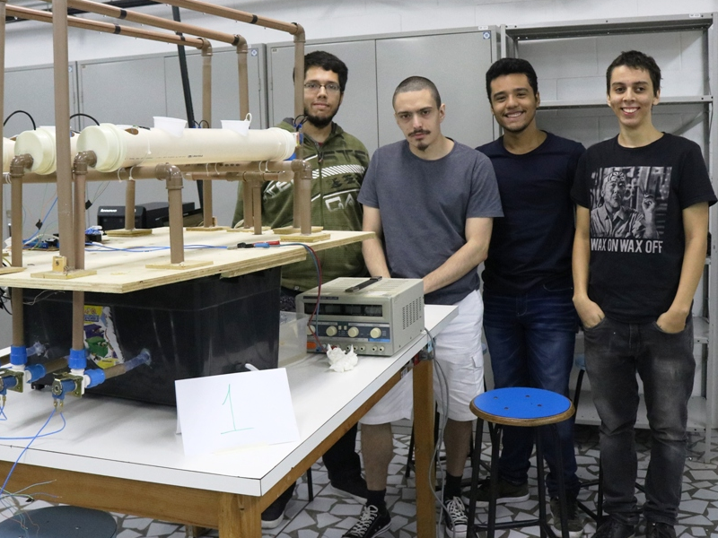 Equipe 1