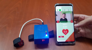 Apresentação de protótipos de Engenharia Biomédica