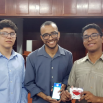 Apresentação de protótipos de Engenharia Biomédica