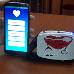 Apresentação de protótipos de Engenharia Biomédica