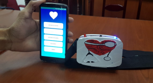 Apresentação de protótipos de Engenharia Biomédica