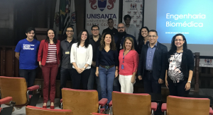 Apresentação de protótipos de Engenharia Biomédica