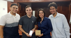 Apresentação de protótipos de Engenharia Biomédica