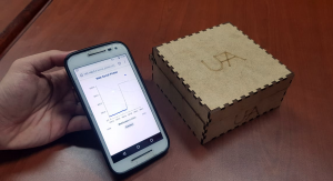 Apresentação de protótipos de Engenharia Biomédica