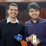 Apresentação de protótipos de Engenharia Biomédica