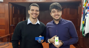 Apresentação de protótipos de Engenharia Biomédica