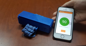 Apresentação de protótipos de Engenharia Biomédica