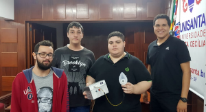 Apresentação de protótipos de Engenharia Biomédica