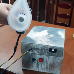 Apresentação de protótipos de Engenharia Biomédica