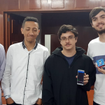 Apresentação de protótipos de Engenharia Biomédica