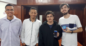 Apresentação de protótipos de Engenharia Biomédica