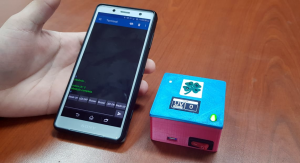 Apresentação de protótipos de Engenharia Biomédica